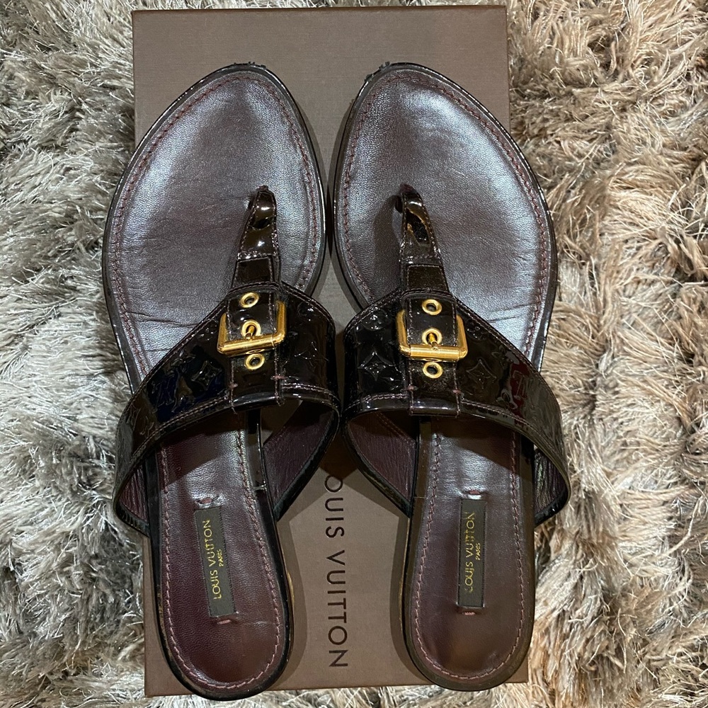 Louis Vuitton sandals - Picture 5 of 5